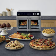 Ninja French Door Air Fryer and Countertop Oven