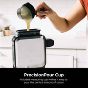Ninja CREAMi Deluxe 11-in-1 Ice Cream Maker & Waffle Maker